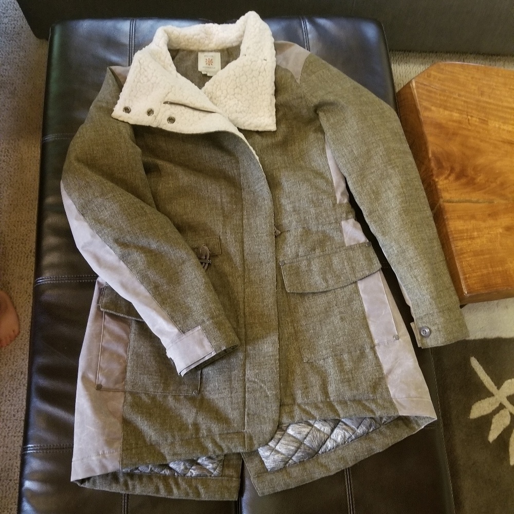 Royal Robbins thin Parka